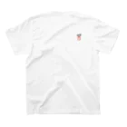 まったりカオス。Tシャツ部のらぁめん大好き Regular Fit T-Shirtの裏面