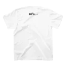 BBTKのoni B Regular Fit T-Shirtの裏面