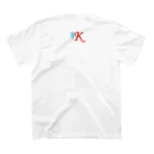 kのk Regular Fit T-Shirtの裏面