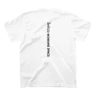 PBOOKMARKのPBM Tシャツ Regular Fit T-Shirtの裏面