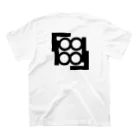 「bobo appreci」のTシャツ Regular Fit T-Shirtの裏面