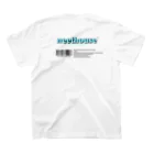 neethouseのneethouse スタンダードTシャツの裏面