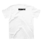 梅の湯｜荒川区の銭湯のウメノユの”ウ” Regular Fit T-Shirtの裏面