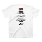 zang_sheeのSF_LOGO_ALL スタンダードTシャツの裏面