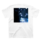 allday-jellyfishのクラゲになりたい男子 スタンダードTシャツの裏面