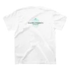 あらたのBLACKE.D MAMMTA スタンダードTシャツの裏面