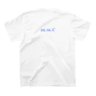 Mokota OのRunning dog Regular Fit T-Shirtの裏面