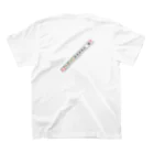 US TOKYO の麻雀 人生は国士無双 Regular Fit T-Shirtの裏面