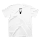 NERO屋のGoing(両面プリント) Regular Fit T-Shirtの裏面