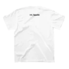 roi_famille SHOPのI`m sorry Regular Fit T-Shirtの裏面