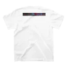 [Yugen's AURORA] official shopの「極光」 Regular Fit T-Shirtの裏面