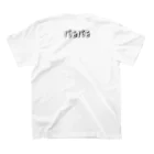 オカド商店のバモス Regular Fit T-Shirtの裏面