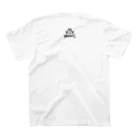 ROOM25のやんぐなうさぎちゃん Regular Fit T-Shirtの裏面