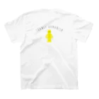 HIRO_yo4daのIt depends on you whether you believe or not Regular Fit T-Shirtの裏面