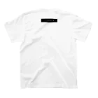 IO-DESIGNのお姫様シリーズ［自意識の喪失］ Regular Fit T-Shirtの裏面