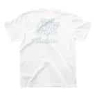 ダブルハピネスのロックハピネス Regular Fit T-Shirtの裏面