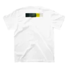 takの春紫苑 Regular Fit T-Shirtの裏面