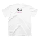 OKiDOKiの手錠デザインType A スタンダードTシャツの裏面