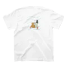 kakoのthink of you Regular Fit T-Shirtの裏面