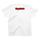 MAYHEM POP by BullKhatのYAKOTANTAN Regular Fit T-Shirtの裏面