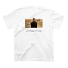 Tシャツ屋はるひこの家康 in your heart Regular Fit T-Shirtの裏面