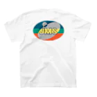 JOYMYSUMMERのJMS  スタンダードTシャツの裏面