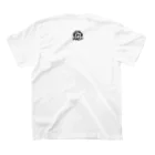 ツイッターインベストメントアパレル事業部のtwinvest label Regular Fit T-Shirtの裏面