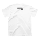 MsFactryの忍者シリーズ Regular Fit T-Shirtの裏面