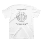 異世界雑貨屋の異世界雑貨屋【背面】 スタンダードTシャツの裏面