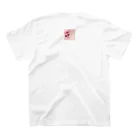 Fiore717のすみっこはーと。 Regular Fit T-Shirtの裏面