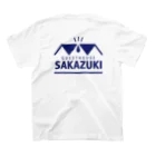 SAKAZUKI officialのSAKAZUKI T-shirt Regular Fit T-Shirtの裏面