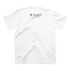 bannedのbanned 1th Anniversary Regular Fit T-Shirtの裏面