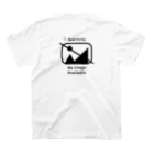 Bold Honey のNo image available  スタンダードTシャツの裏面