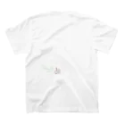 すとれんじショップのぽっぷなラクダ Regular Fit T-Shirtの裏面