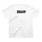 Funtoco Backpackers NambaのFuntoco Regular Fit T-Shirtの裏面