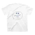 Y_Tooの#Y_Too Movement スタンダードTシャツの裏面