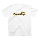 Insane Corona Boys のえ！！ スタンダードTシャツの裏面