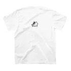 n_shhhinのミニふく Regular Fit T-Shirtの裏面