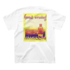 はまだの服屋の暇の極みlemon series Regular Fit T-Shirtの裏面