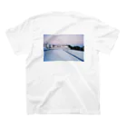 CellarDoorEPのCellar Door E.P. / rooftop スタンダードTシャツの裏面