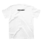 マルガオ雑貨店のロックダウン -lockdown- Regular Fit T-Shirtの裏面