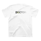 innocent-pressのdoctor Regular Fit T-Shirtの裏面