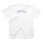 yuha_sajinのInput Thai 2020 スタンダードTシャツの裏面