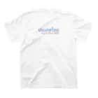 yuha_sajinのInput Thai 2020! スタンダードTシャツの裏面