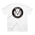 ゲキレイショーオンラインショップのMONOLITH(モノリス）グッズ Regular Fit T-Shirtの裏面