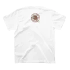 TAIYAKI INSANITYのタイヤキイズザベストドラッグ Regular Fit T-Shirtの裏面