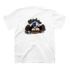 ODDELLEのDigging Boi Regular Fit T-Shirtの裏面