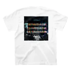 かい。Lv.26のENTHUSIASM:シリーズver2 スタンダードTシャツの裏面