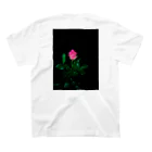 SMCの🥀 スタンダードTシャツの裏面