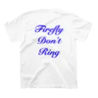 fireflyのfirefly Regular Fit T-Shirtの裏面